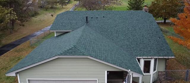 Roof Replacement - Andover, MN