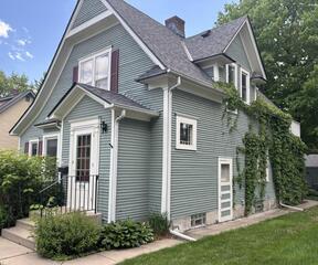 Half Round Gutter Installation in Minneapolis, MN