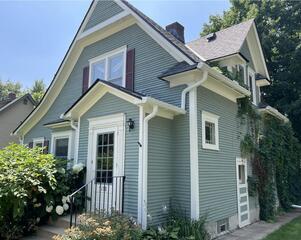 Half Round Gutter Installation in Minneapolis, MN