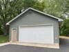 Detached Garage Siding Replacement - Maplewood, MN