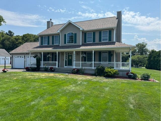 Watertown, CT Roof Replacement - After Photo