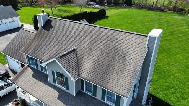 Watertown, CT Roof Replacement - Before Photo