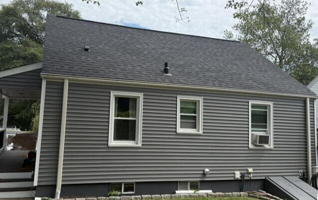 Protecting What Matters Most: West Haven, CT Roof Replacement - After Photo