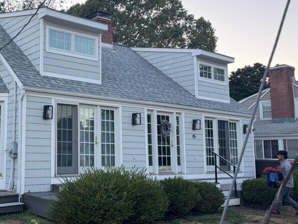 Sleek Frostone Gray Roof Upgrade in Stratford, CT - After Photo