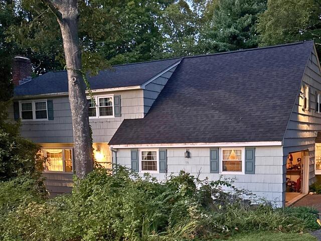 Roof Transformation by the Best in Ridgefield, CT - After Photo