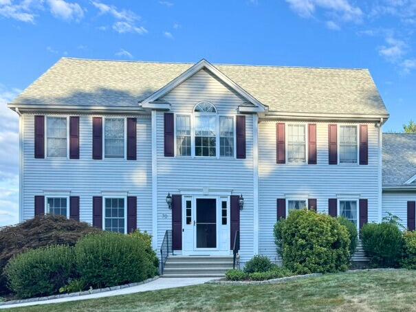 From Algae-Worn to Built-to-Last: Roof Replacement in Shelton, CT - After Photo