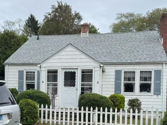 From 35 Years Old to Modern and Magnificent: Roof Replacement in Milford, CT