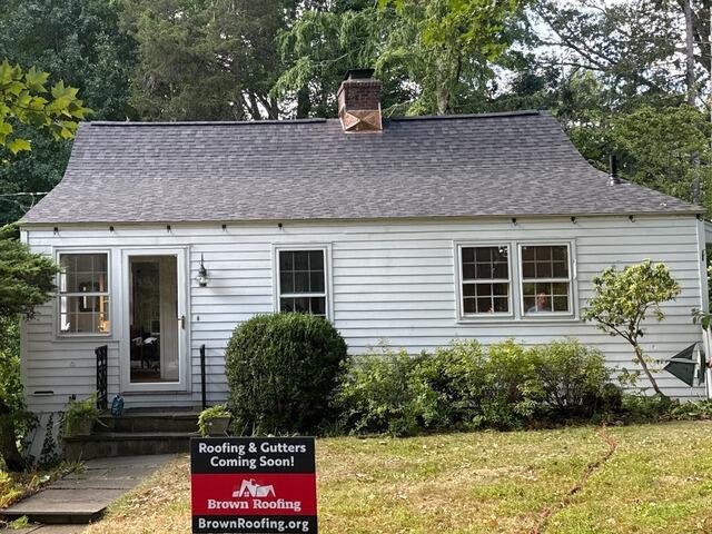 Westport, CT Home Protected with a New 50-Year Roof - After Photo