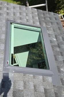 Wilton, CT Home Shines with New VELUX Skylight Installation - After Photo