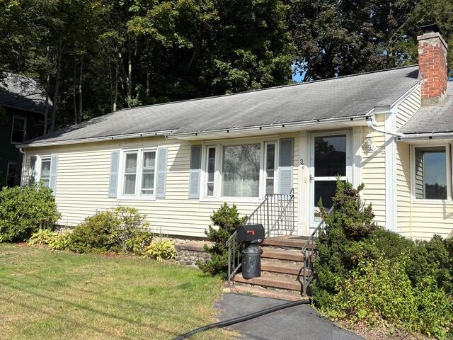 Watertown, CT Home Gets a Full Roof Replacement Done Right - Before Photo