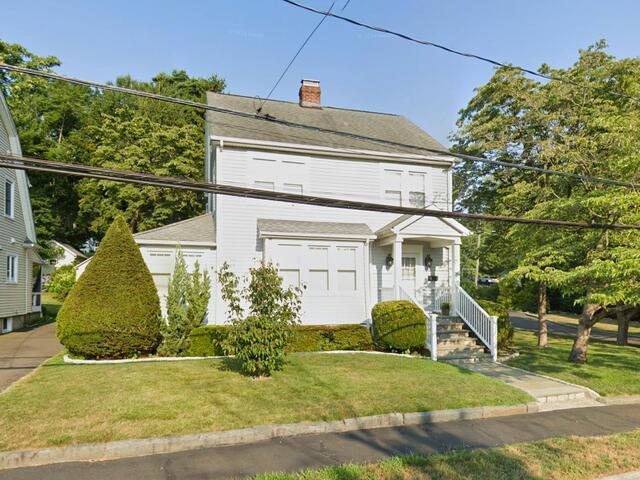 Stamford, CT Roof Replacement with IKO Dynasty Atlantic Blue Shingles