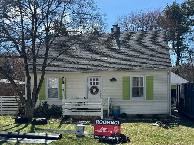 Westport, CT Roof Replacement Leaves Us Saying Wow - After Photo
