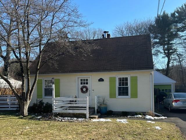 Westport, CT Roof Replacement Leaves Us Saying Wow - Before Photo