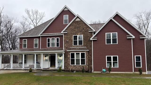 Stunning Roof & Siding Transformation in New Fairfield, CT - After Photo