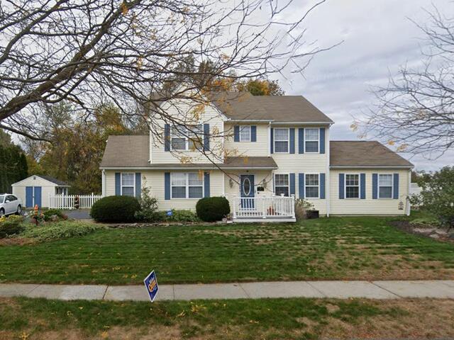 Marvelous Meriden, CT Roof Replacement with Shadow Brown Shingles - Before Photo