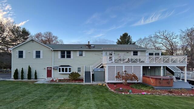 Phenomenal Fairfield, CT Roof Replacement for John - Before Photo