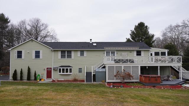 Phenomenal Fairfield, CT Roof Replacement for John - After Photo
