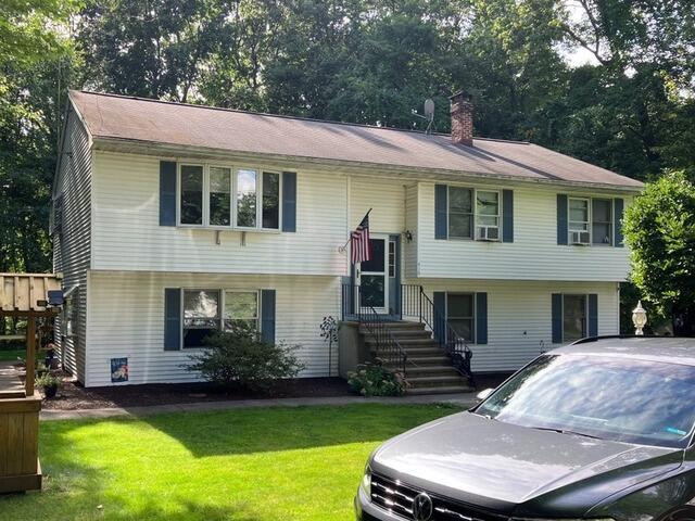 New Roof Wows in Wolcott, CT - Before Photo
