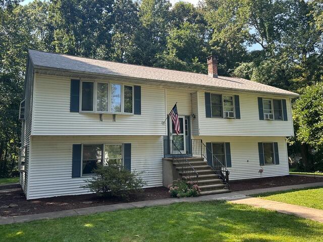 New Roof Wows in Wolcott, CT - After Photo