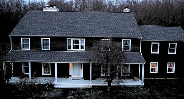 Roof Replacement Roxbury, CT - After Photo