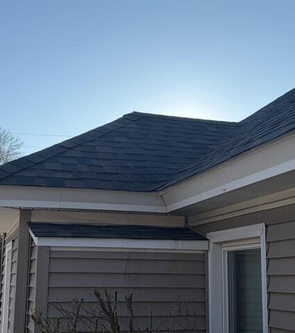 Roof Leaks to Roof Replacement in Seymour, CT - After Photo