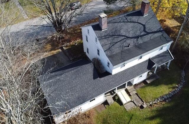 From Roof Leaks Roof Replacement, Cornwall, CT - After Photo