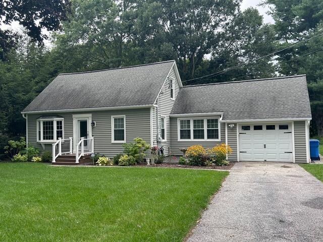 Roof Replacement in Shelton, CT: From Worn and Vulnerable to Leak-Free Confidence - Before Photo