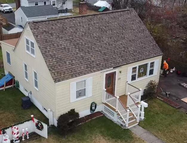 Roof Leak Free in Fairfield, CT - After Photo