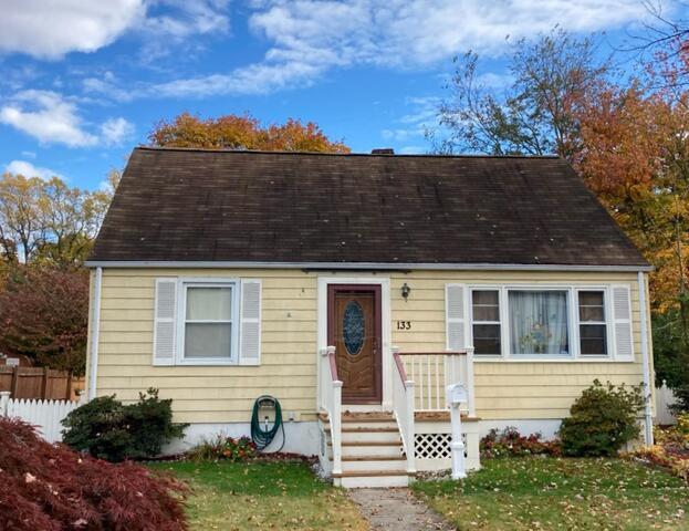 Roof Leak Free in Fairfield, CT - Before Photo