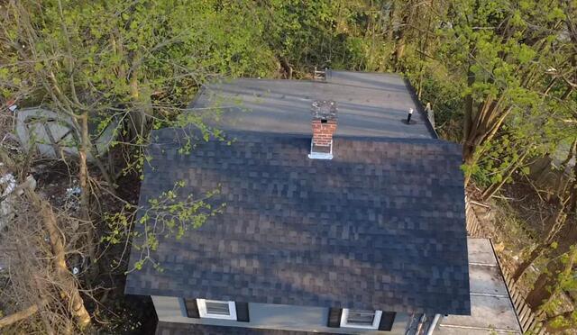 Roof Replacement in Derby CT | Before and After Transformation - After Photo