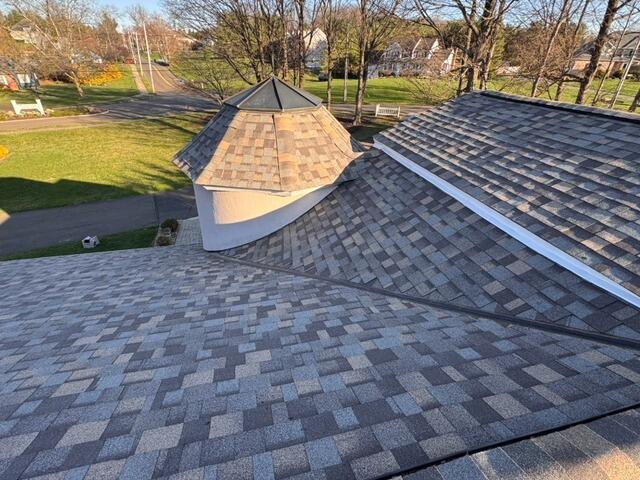 North Haven, CT Roof Replacement - IKO Dynasty Cornerstone Shingles - After Photo