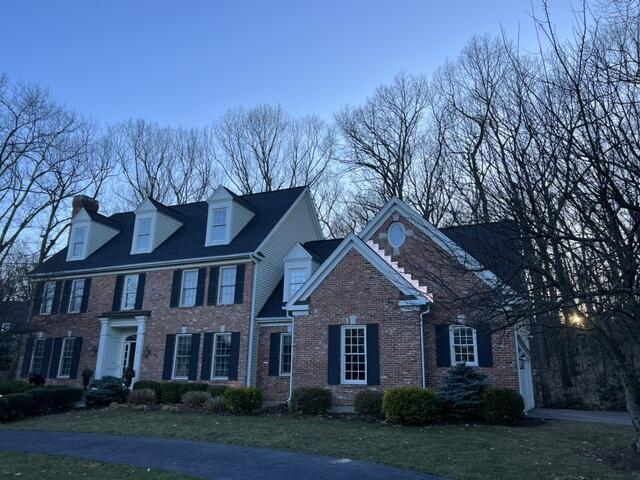 Roof Replacement in Avon, CT Aged and Weathered to New and Fortified - After Photo