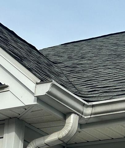 Bristol, CT Roof Replacement Before & After - Before Photo