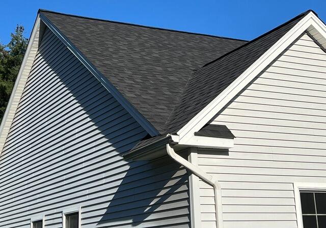 Bristol, CT Roof Replacement Before & After - After Photo