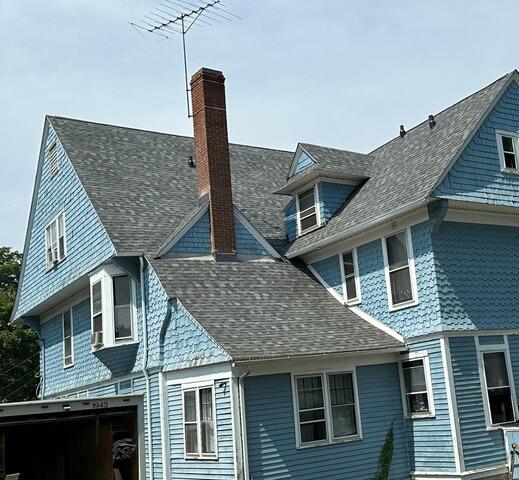 Roof Replacement Bridgeport, CT - After Photo