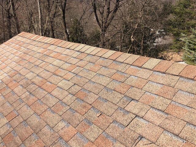 Roof Replacement in Bethel, CT. Protection and Curb Appeal - Before Photo