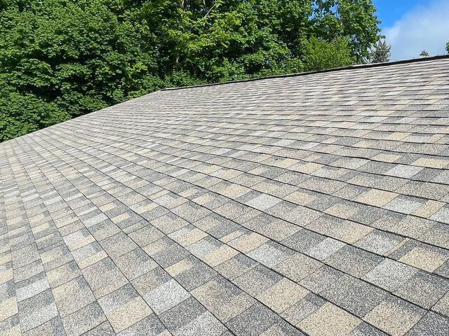 Roof Replacement in Bethel, CT. Protection and Curb Appeal - After Photo
