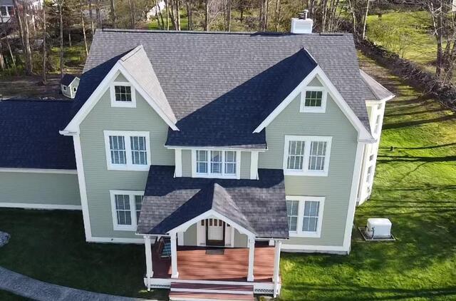 Brookfield, CT Roof Replacement Transforms a Leak-Prone Roof - After Photo