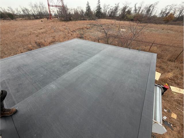 Connecticut Flat Roof Repair