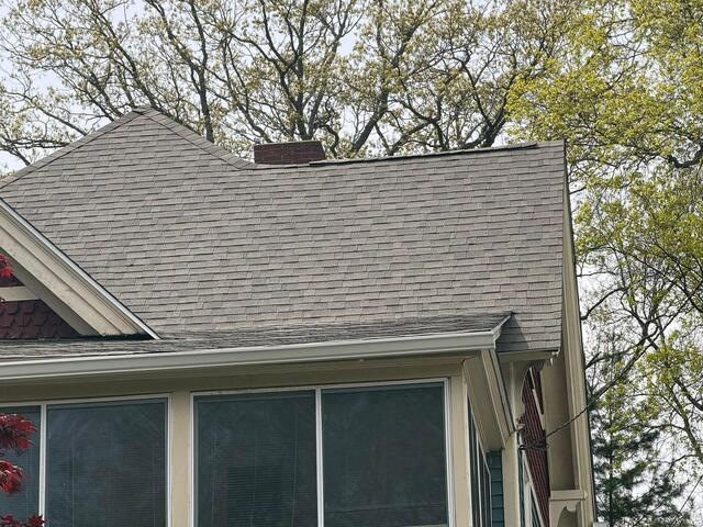 Roof Replacement in Stamford, CT - After Photo