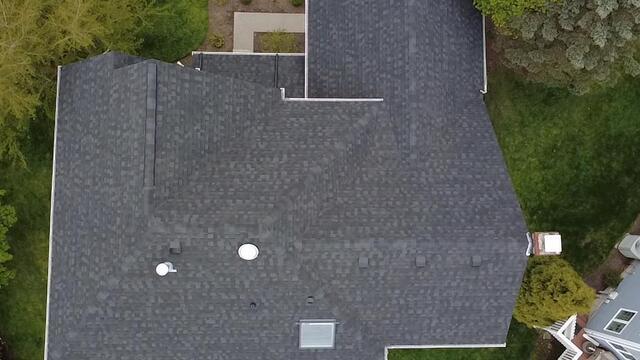 Roof Replacement in Fairfield, CT - After Photo