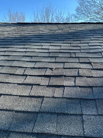 Bridgeport, CT Roof Replacement - Before Photo