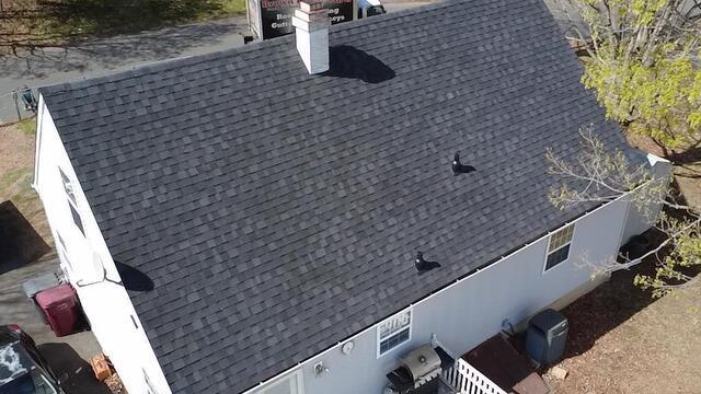 Roof Replacement in Naugatuck, CT - After Photo