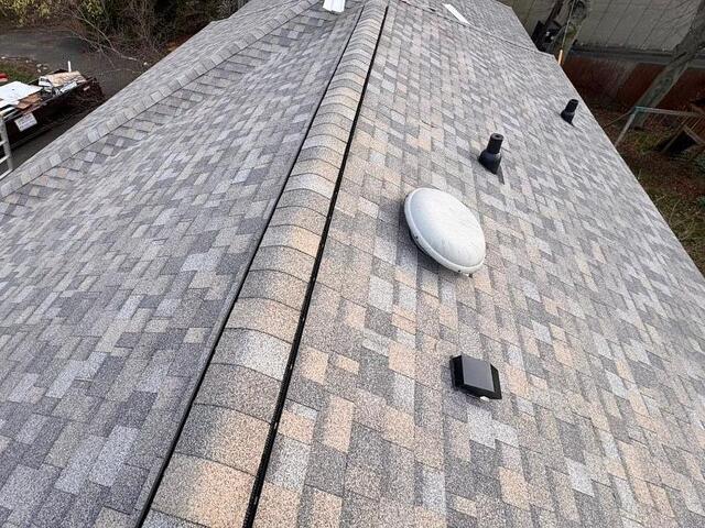 Roof Replacement in New Haven, CT - After Photo