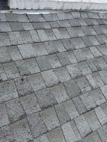Roof Replacement in New Haven, CT - Before Photo