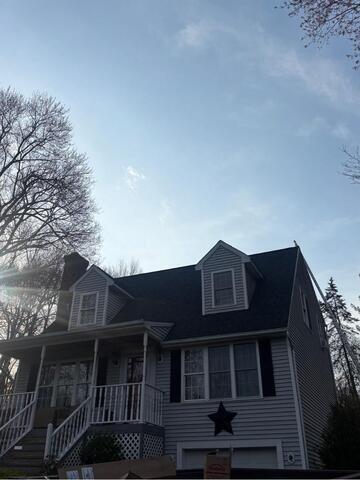 Roof Replacement in Wolcott, CT - After Photo
