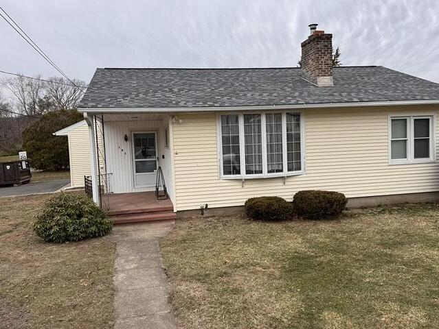 New Roof in Ansonia, CT - After Photo