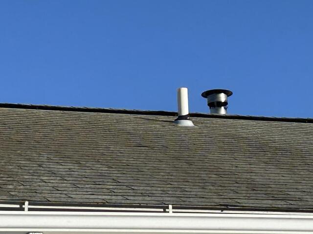 New Roof in Ansonia, CT - Before Photo
