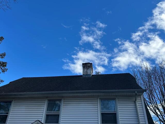 Bridgeport, CT New Roof - Before Photo