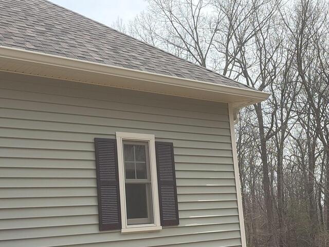 Roof Replacement in Oxford, CT - After Photo
